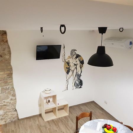 La Dimora Di Ares Villa ฟอร์เมีย ภายนอก รูปภาพ