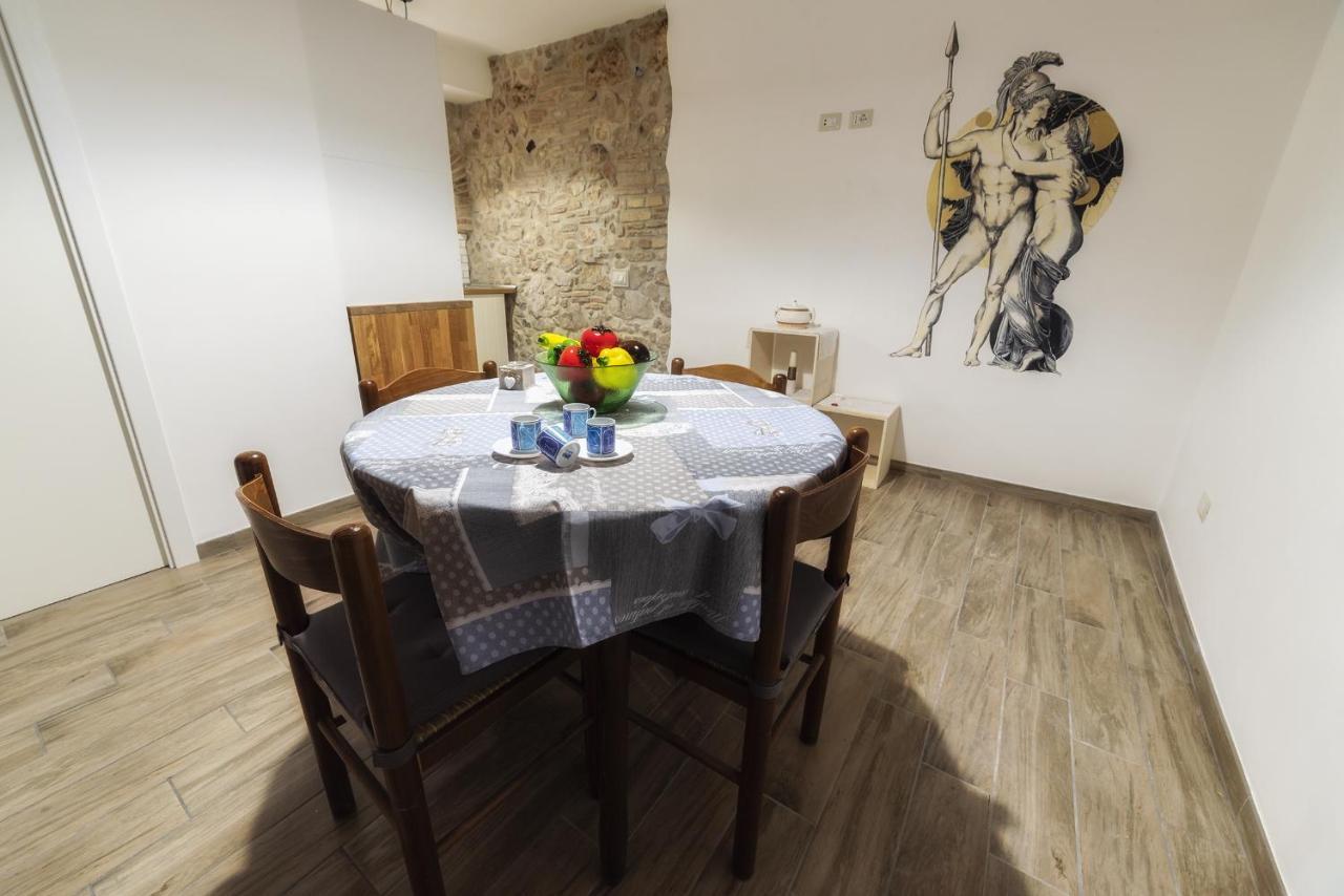 La Dimora Di Ares Villa ฟอร์เมีย ภายนอก รูปภาพ