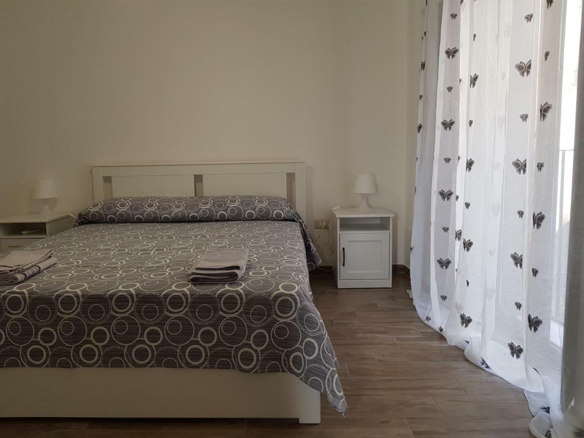La Dimora Di Ares Villa ฟอร์เมีย ภายนอก รูปภาพ
