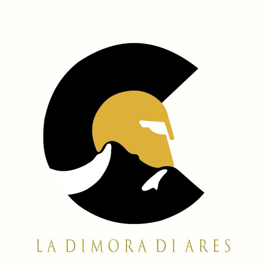 La Dimora Di Ares Villa ฟอร์เมีย ภายนอก รูปภาพ