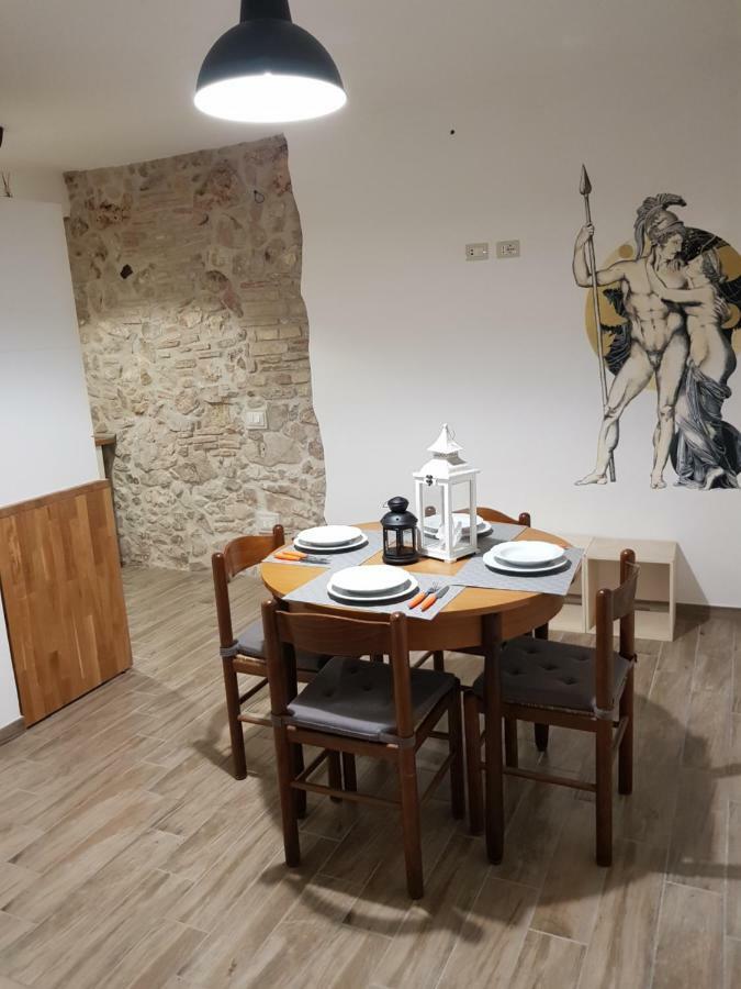 La Dimora Di Ares Villa ฟอร์เมีย ภายนอก รูปภาพ