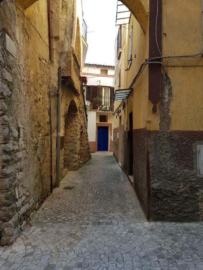 La Dimora Di Ares Villa ฟอร์เมีย ภายนอก รูปภาพ