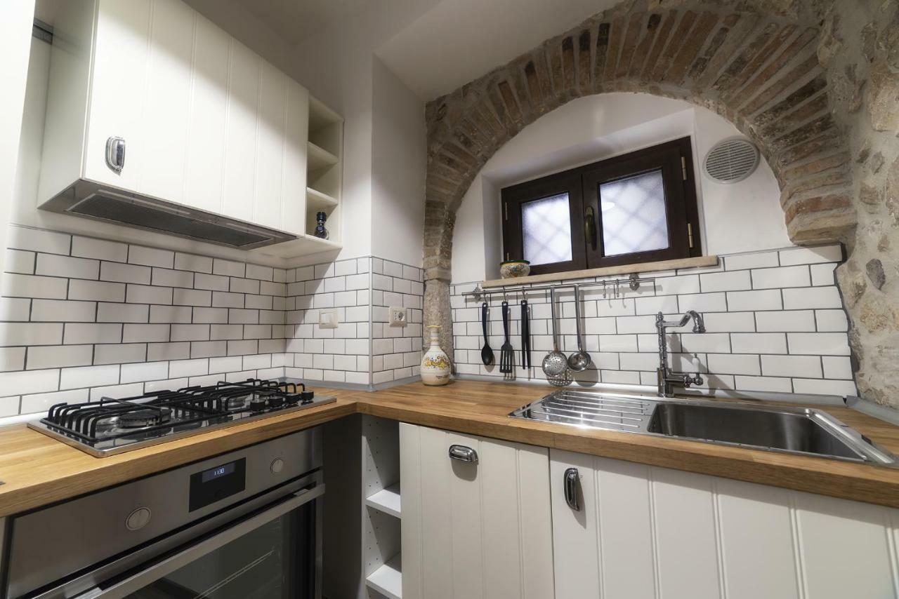 La Dimora Di Ares Villa ฟอร์เมีย ภายนอก รูปภาพ