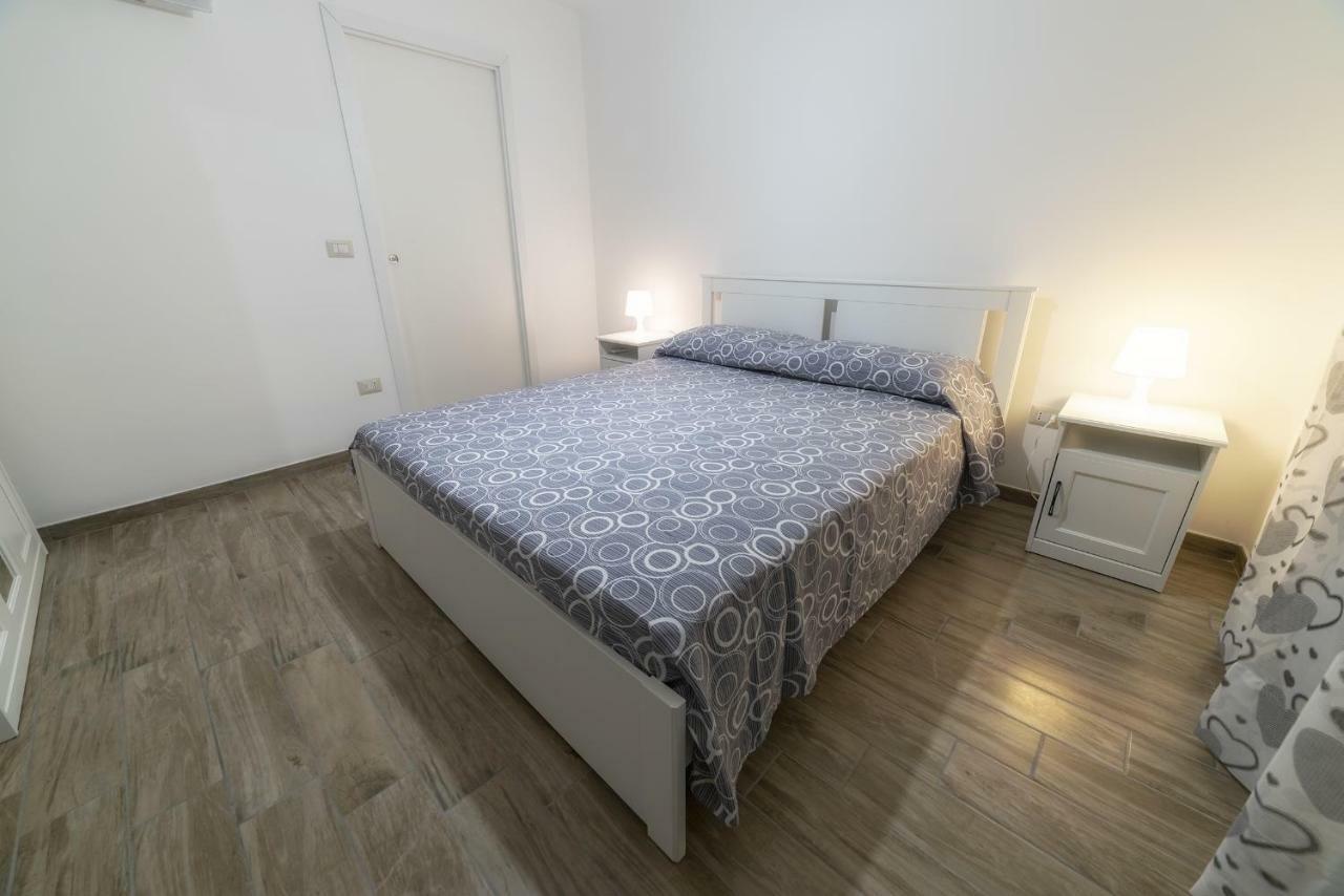 La Dimora Di Ares Villa ฟอร์เมีย ภายนอก รูปภาพ