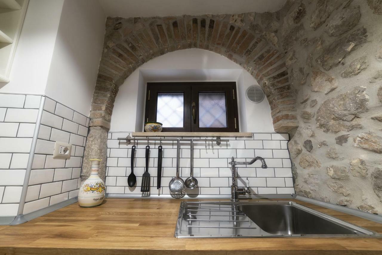 La Dimora Di Ares Villa ฟอร์เมีย ภายนอก รูปภาพ